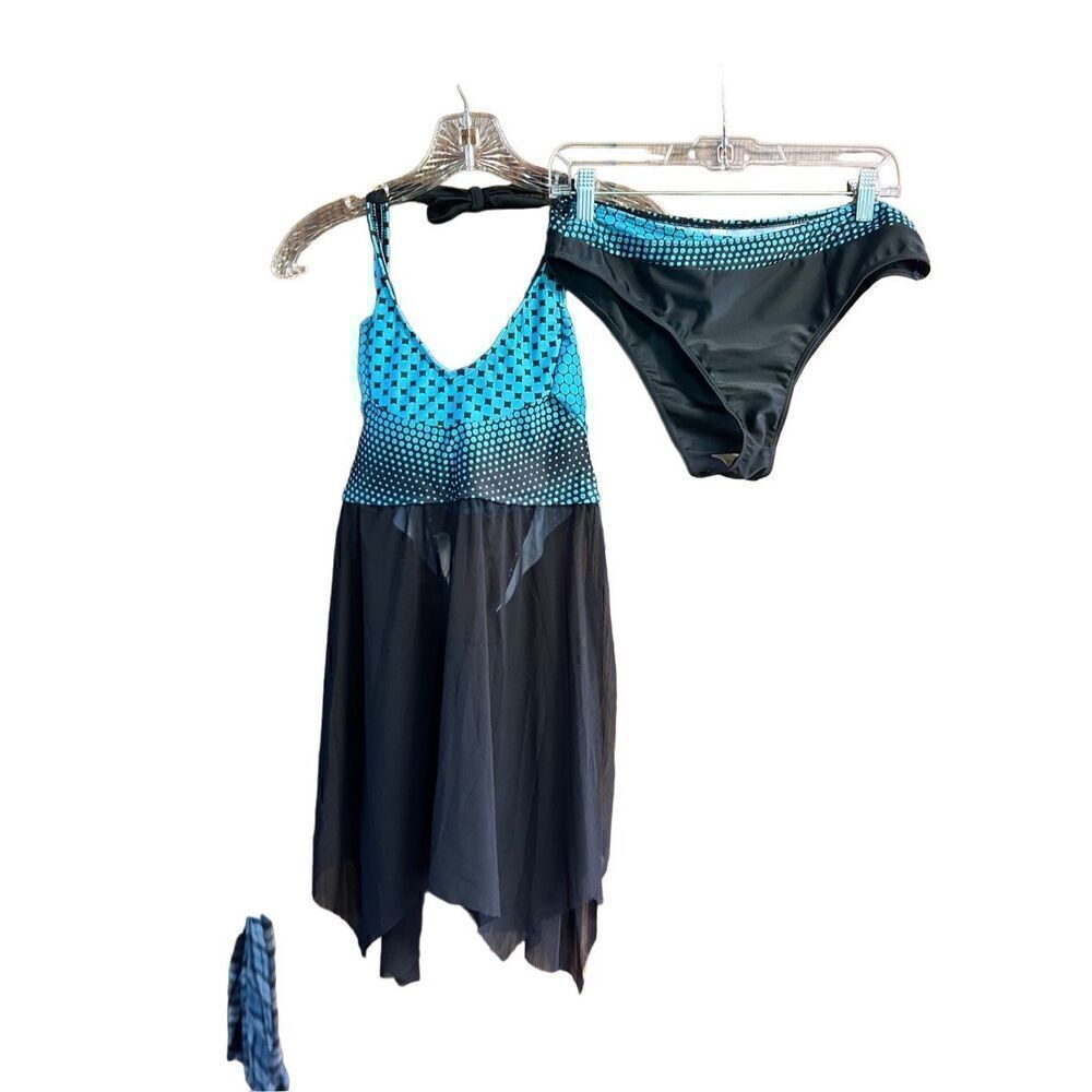 No brand Chemise Set Sz XL (15) Junior NWOT